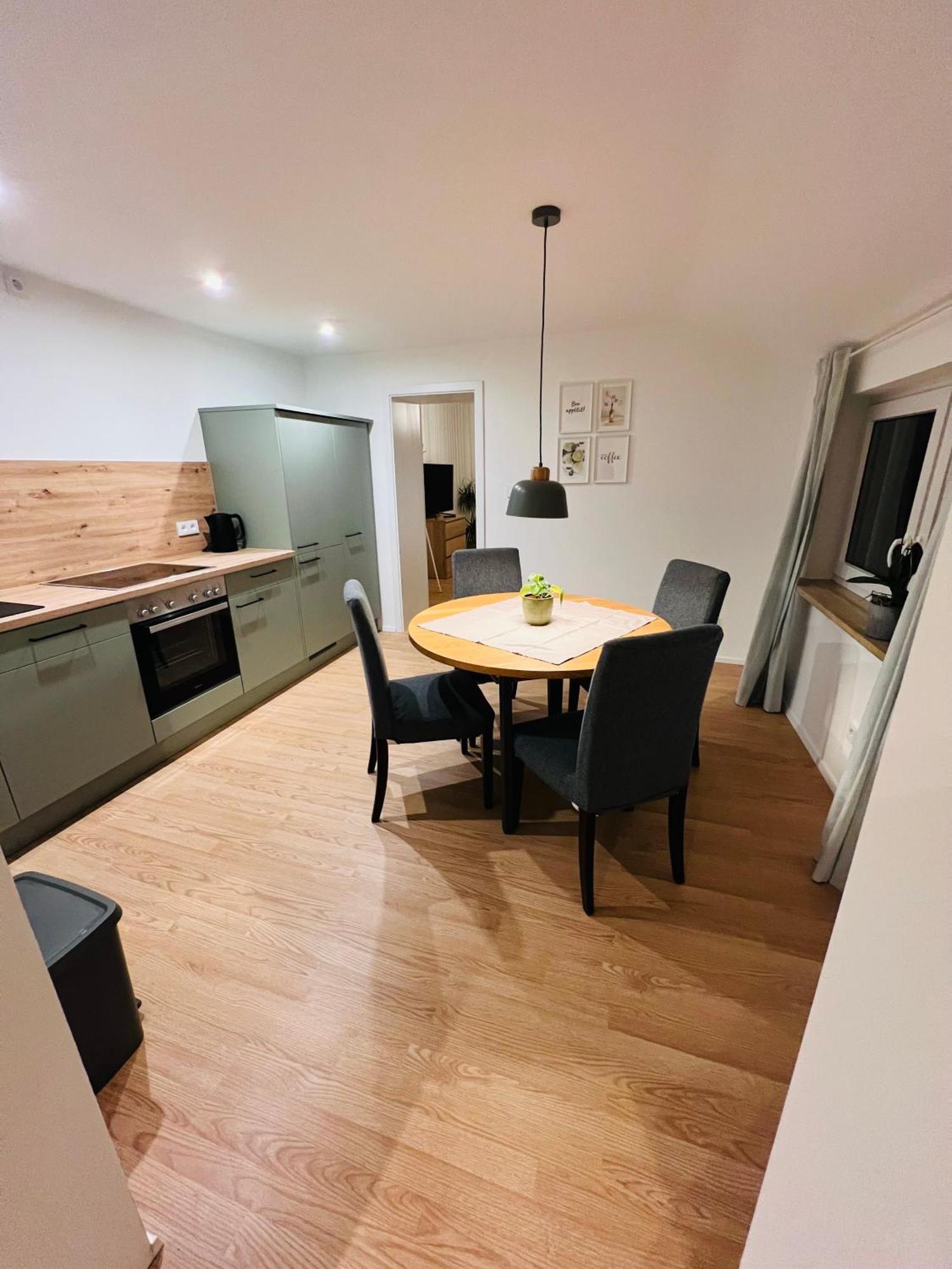 Ferienwohnung Leonie Oberau  Ngoại thất bức ảnh