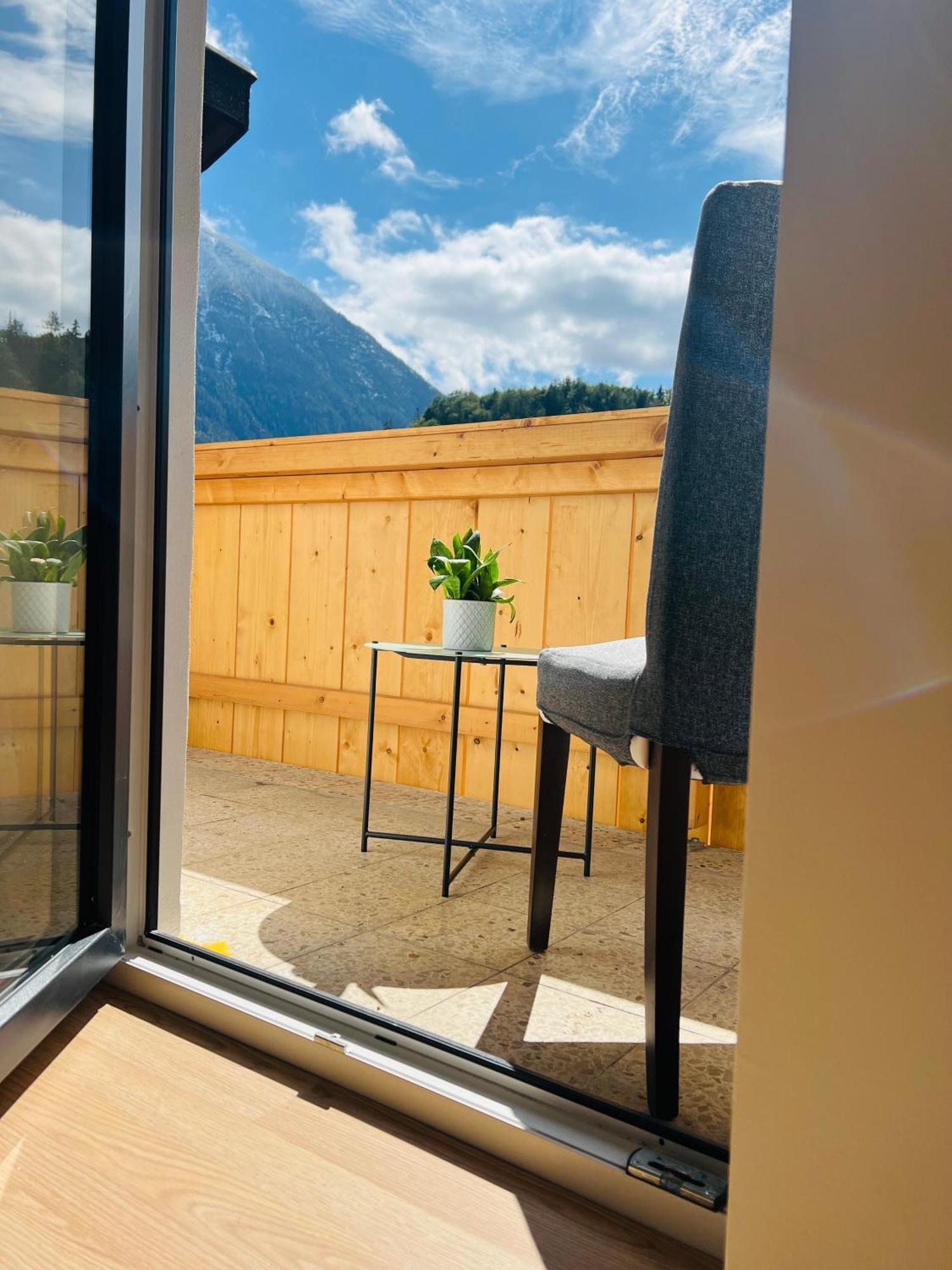 Ferienwohnung Leonie Oberau  Ngoại thất bức ảnh