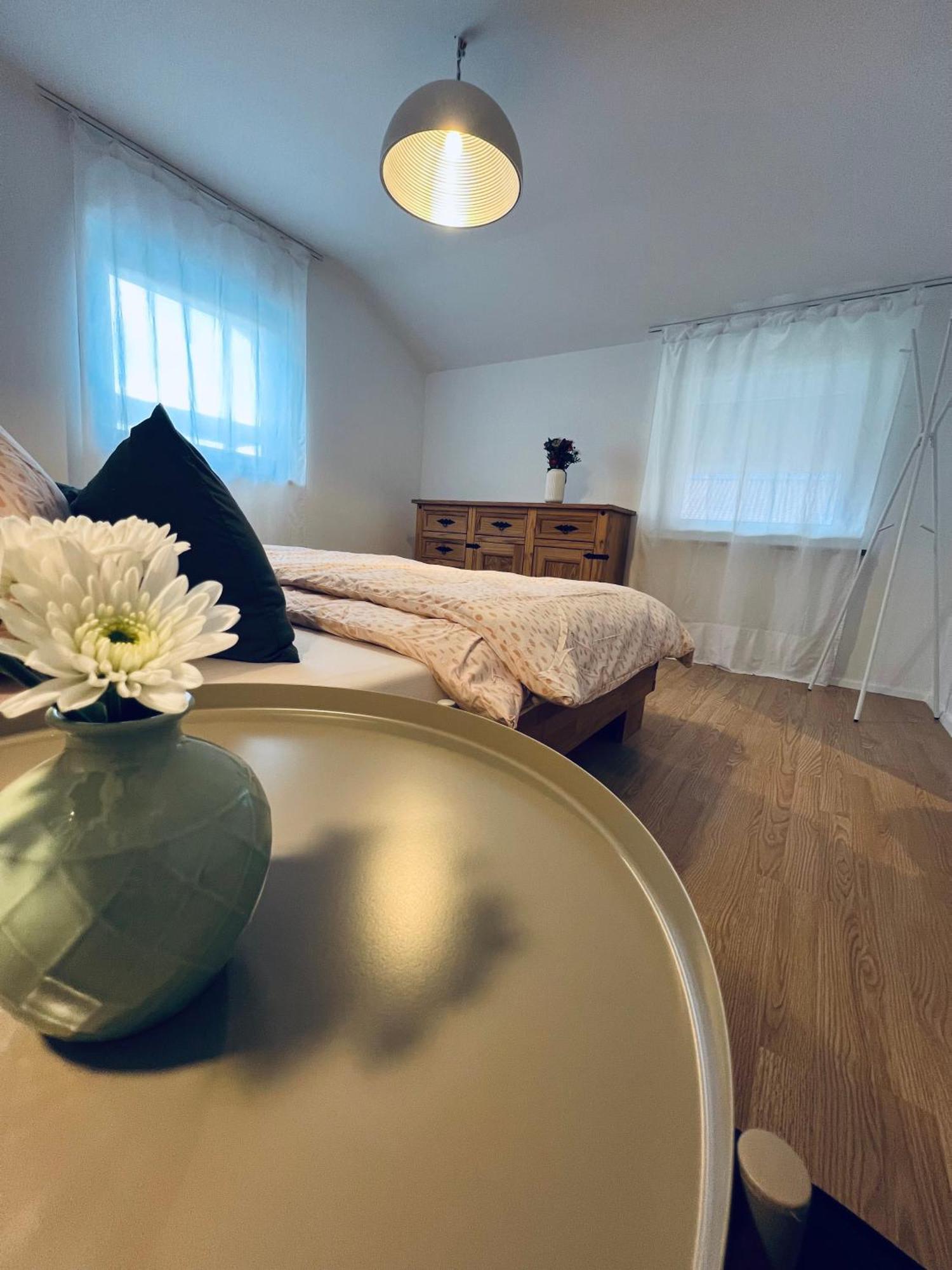 Ferienwohnung Leonie Oberau  Ngoại thất bức ảnh
