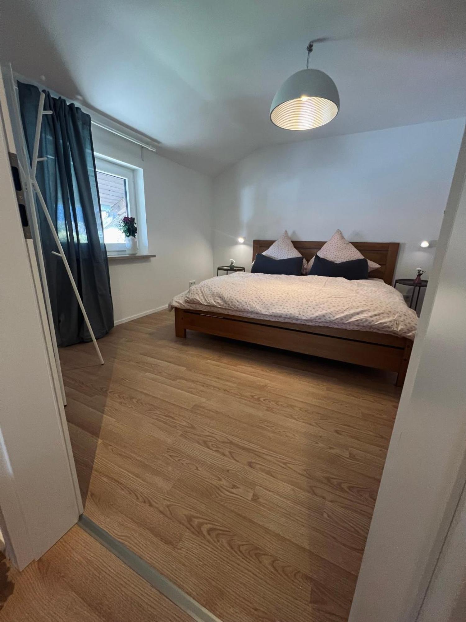 Ferienwohnung Leonie Oberau  Ngoại thất bức ảnh