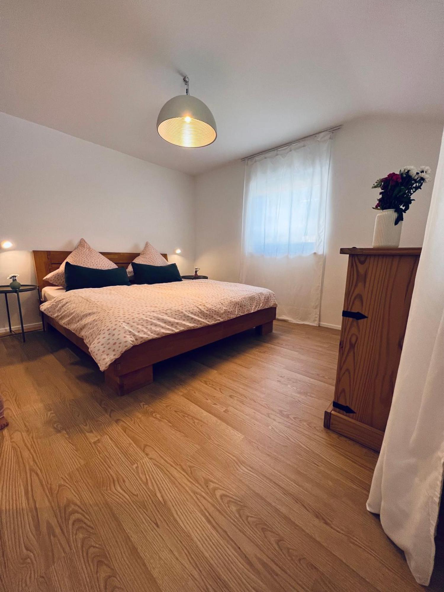 Ferienwohnung Leonie Oberau  Ngoại thất bức ảnh