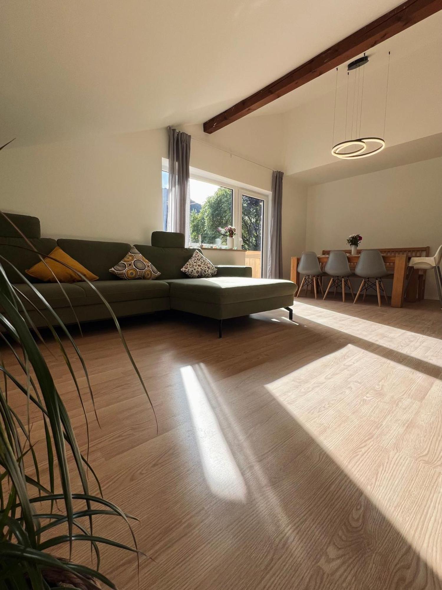 Ferienwohnung Leonie Oberau  Ngoại thất bức ảnh