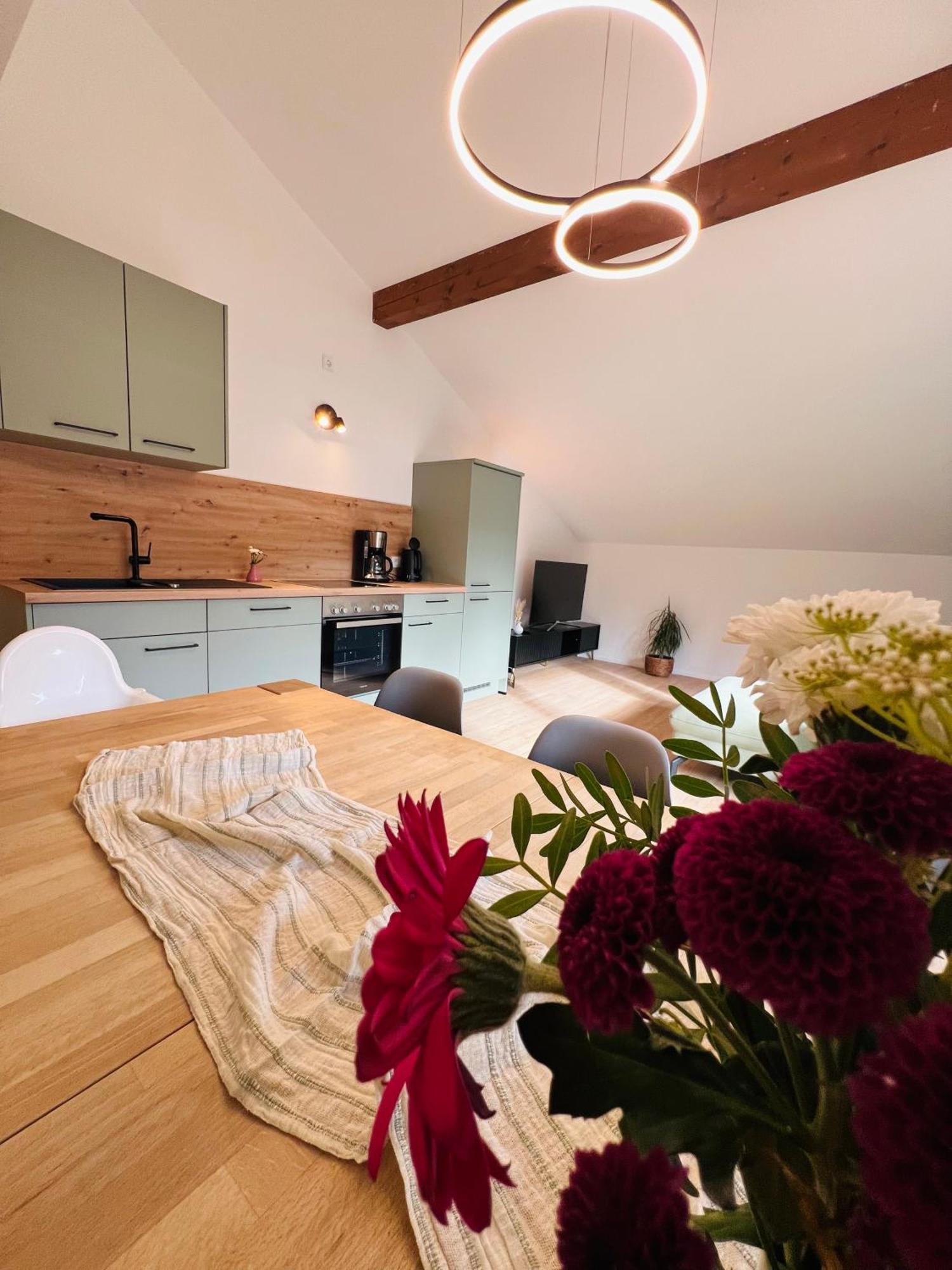 Ferienwohnung Leonie Oberau  Ngoại thất bức ảnh